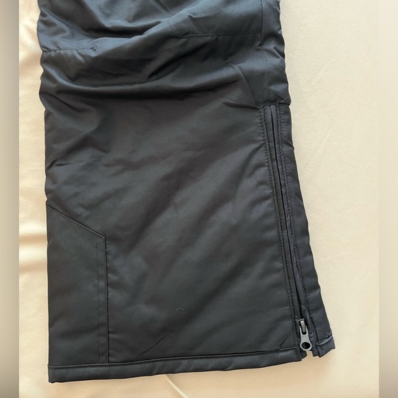Arctic Quest Size Large Snow Pants, Cargo Ski Pants, Water & Wind Resistant - Picture 2 of 5